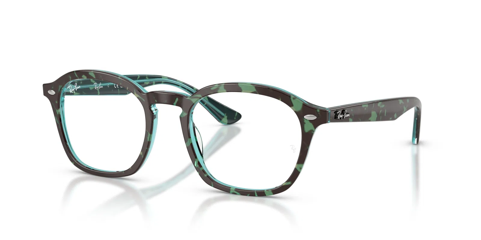 Ray-Ban 5451F Eyeglasses - view 31